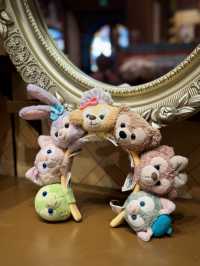 【ダッフィー好き必見】上海限定ダッフィーエリアを徹底レポ🫶🏽✨