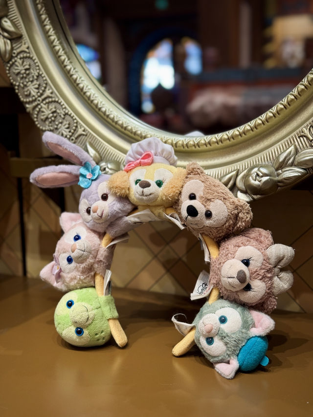 【ダッフィー好き必見】上海限定ダッフィーエリアを徹底レポ🫶🏽✨ 【ダッフィー好き必見】上海限定ダッフィーエリアを徹底レポ🫶🏽✨