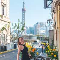 แพลนเที่ยวเซี่ยงไฮ้ 4 วัน 3 คืน