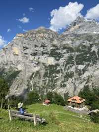 瑞士🇨🇭是阿爾卑斯山少女的故鄉