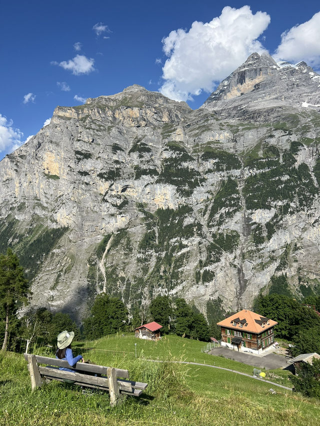 瑞士🇨🇭是阿爾卑斯山少女的故鄉 瑞士🇨🇭是阿爾卑斯山少女的故鄉