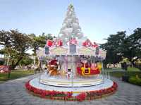 🎄 歡迎來到南國最溫馨夢幻的「聖誕村」#2025屏東聖誕節(搶先日光版)-屏東縣屏東市