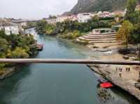 Old Bridge Mostar Stari Most Mostar