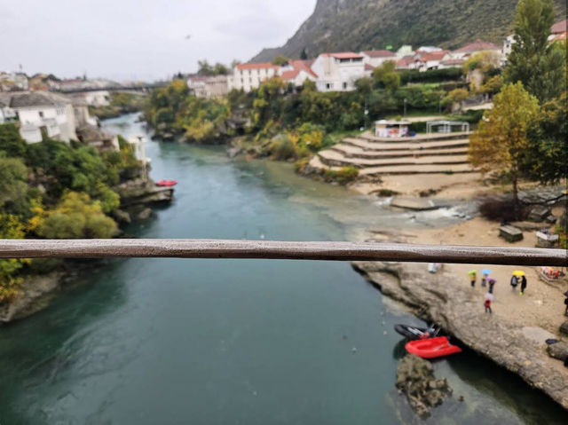 Old Bridge Mostar Stari Most Mostar