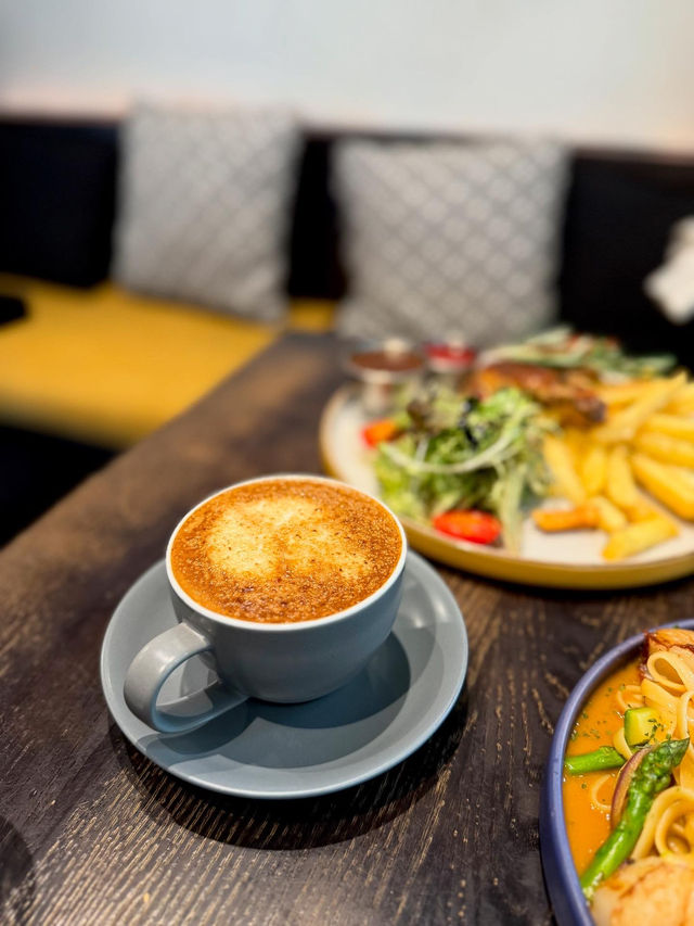 上環SOHO法式復古氛圍探店🤍 法國🇫🇷 街頭咖啡館 上環SOHO法式復古氛圍探店🤍 法國🇫🇷 街頭咖啡館