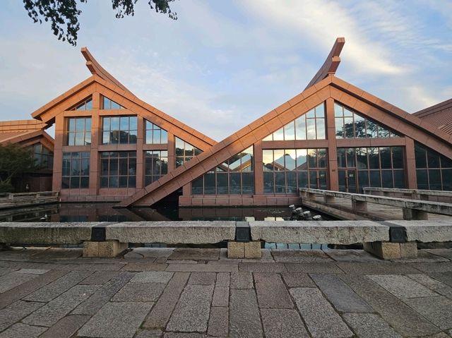 상해갔는데 여기를 안가면 손해!!!