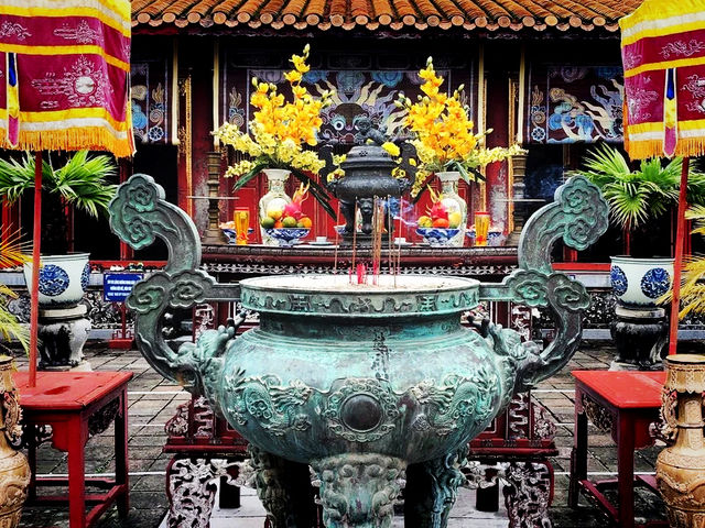 越南🇻🇳順化皇城