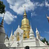 วัดสวนดอก เชียงใหม่