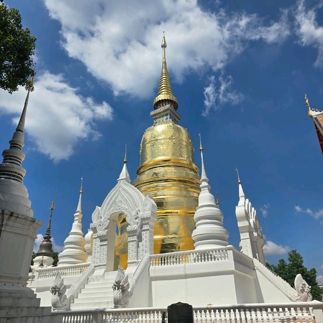 วัดสวนดอก เชียงใหม่