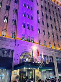 🌃上海外灘點燈魔法｜一秒被夜景閃到尖叫的瞬間！✨