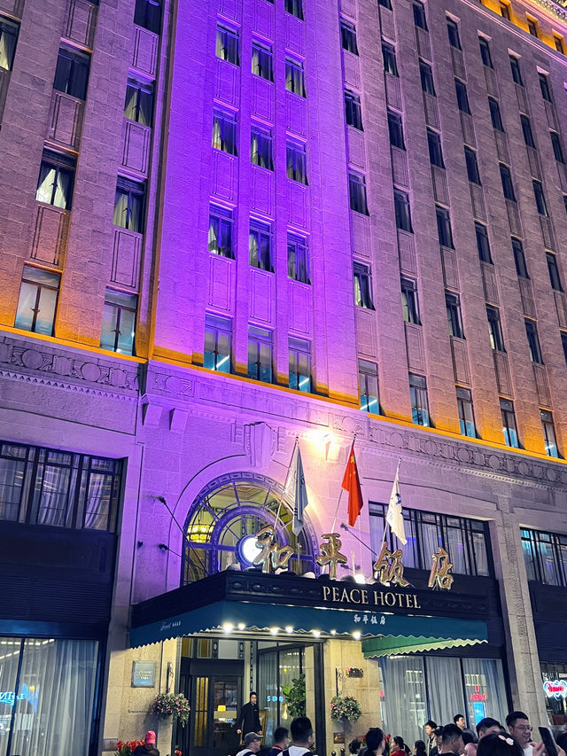 🌃上海外灘點燈魔法｜一秒被夜景閃到尖叫的瞬間！✨