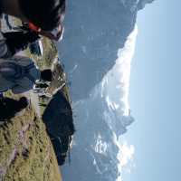 🏔️❄️ ZERMATT — SWISS ALPS ESCAPE 🏘️✨