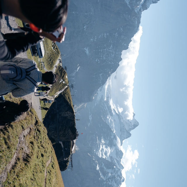 🏔️❄️ ZERMATT — SWISS ALPS ESCAPE 🏘️✨