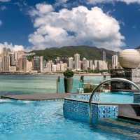 Staycation Goals: The Regent Hong Kong—Harbour Views & Quiet Luxe Vibes 🌊✨