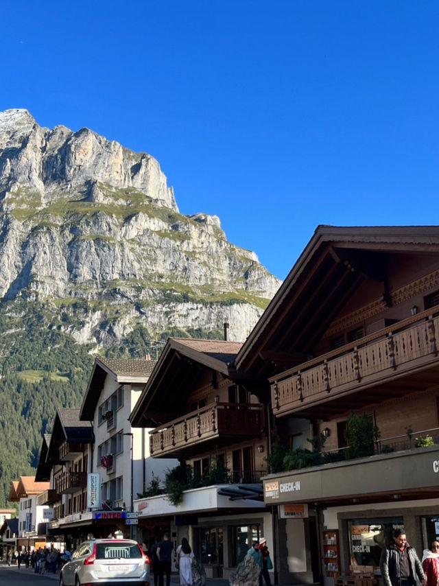 🏔️ GRINDELWALD — THE ALPINE DREAM VILLAGE OF SWITZERLAND ✨ 