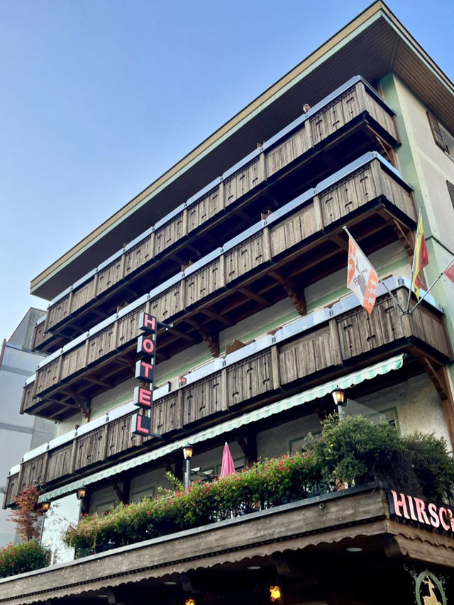 🌨️🏔️ GRINDELWALD — THE HEART OF THE SWISS ALPS ❤️❄️ 