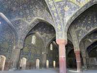 🕌青の芸術が広がる古都をめぐる｜イスファハーン観光