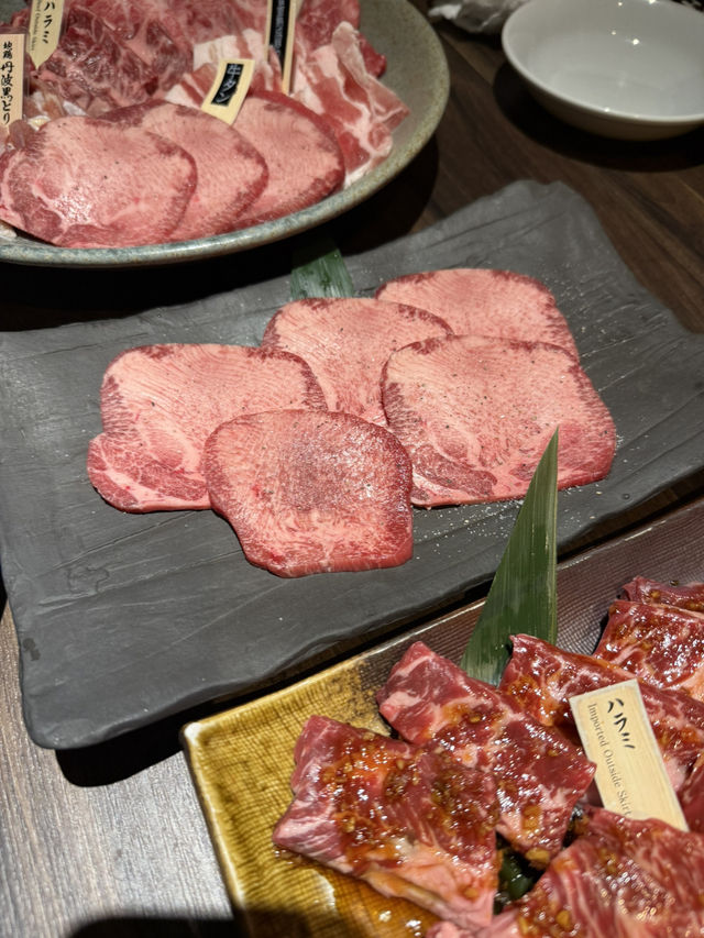 This Tokyo Yakiniku Spot Is the Real MVP! 🥩🔥 This Tokyo Yakiniku Spot Is the Real MVP! 🥩🔥