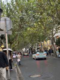 A Perfect Half Day at Wukang Building