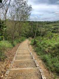 《屏東龜山步道:海景、山景一次滿足的輕量散步路線》