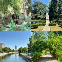 🌿🇷🇴 CISMIGIU GARDENS BUCHAREST – THE HEART OF A GREEN OASIS