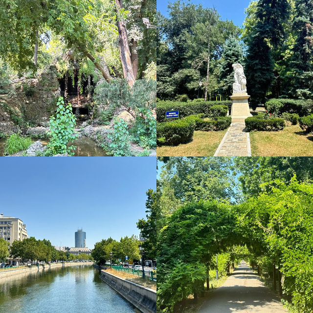 🌿🇷🇴 CISMIGIU GARDENS BUCHAREST – THE HEART OF A GREEN OASIS 🌿🇷🇴 CISMIGIU GARDENS BUCHAREST – THE HEART OF A GREEN OASIS