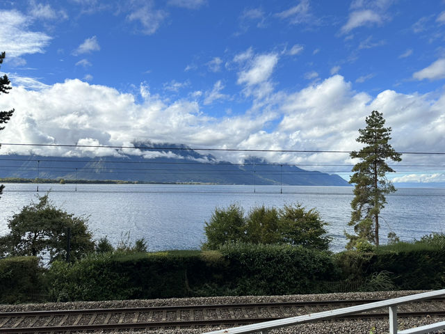 Lake Geneva: Switzerland’s Dreamy Escape You’ll Never Forget 💎🌄