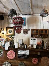 The Garret in Mae Kampong, Chiang Mai, offers a unique experience