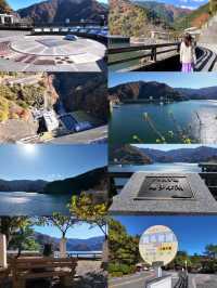 東京周邊小眾秘境｜奧多摩湖四季絕景攻略🍁