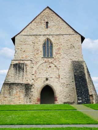 เยี่ยมชม Kloster Lorsch