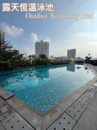 都市高空酒店打卡chill新體驗