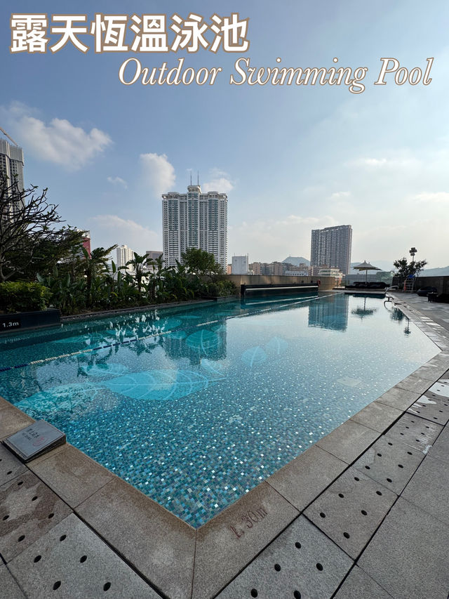 都市高空酒店打卡chill新體驗 都市高空酒店打卡chill新體驗