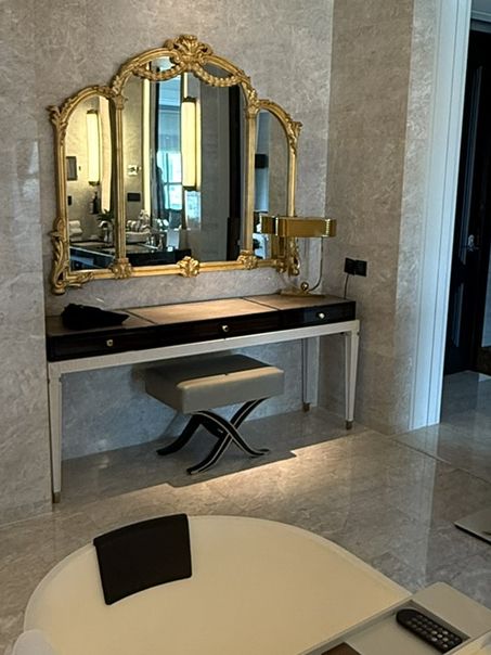 セントレジス上海静安に宿泊 🇨🇳