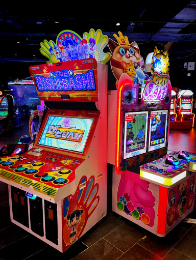 Gamer's Paradise: Sky Arcade @ Genting Highlands 🎮✨ | Trip.com