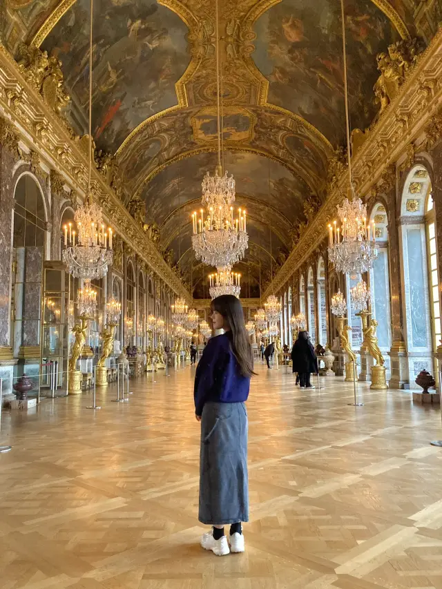 Why You Must Visit the Palace of Versailles Even If It's a Bit Far from Paris