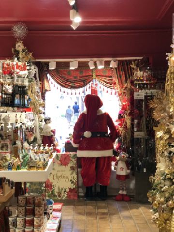 🧵 The temperature of the alley that continues in a textured manner