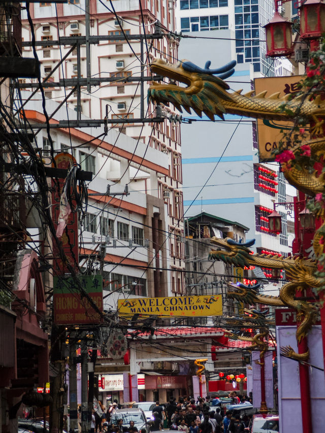 The oldest Chinatown in the world? 🏮 The oldest Chinatown in the world? 🏮
