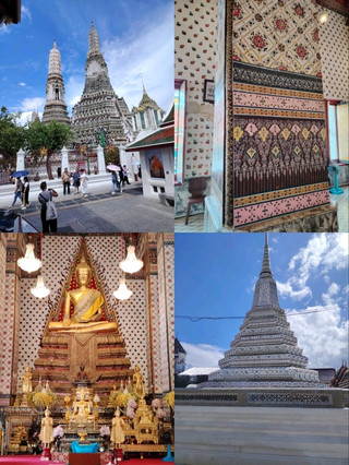 historic temple complex