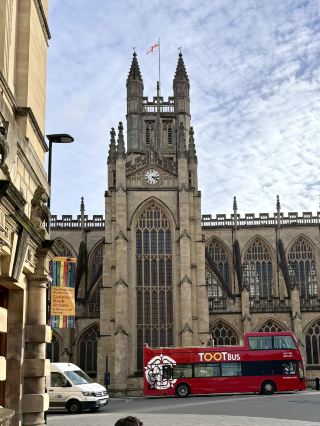 巴斯文化瑰寶✨