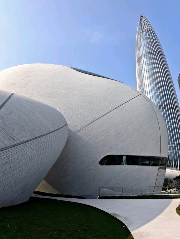 深圳で最も夢幻的な玉石建築スポット | Trip.com 深セン
