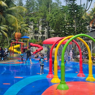 Weekend getaway from Jakarta