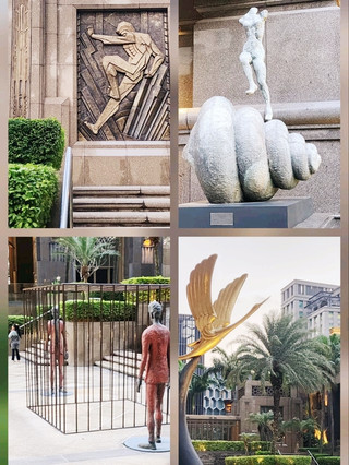 Art Installations