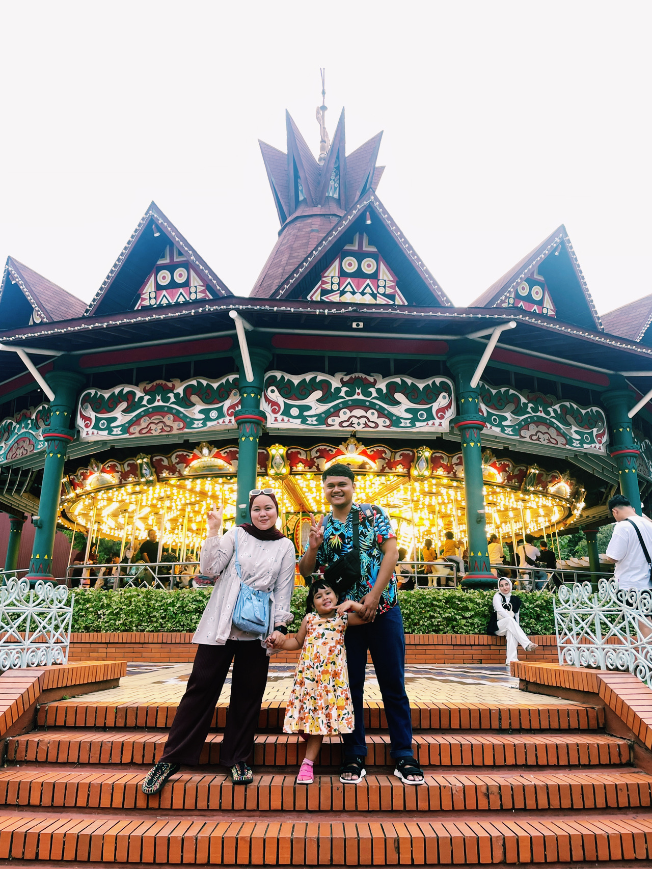 Dunia Fantasi Ancol.