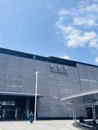 穿梭歷史與科技的「火之國」——日本熊本