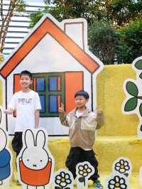 【 🌸Miffy's Joyful Garden🌸 】