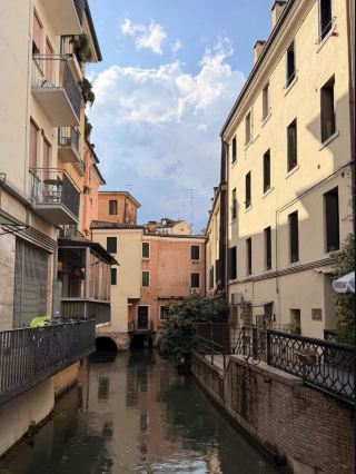 Treviso 2 Days 1 Night Before Venice.