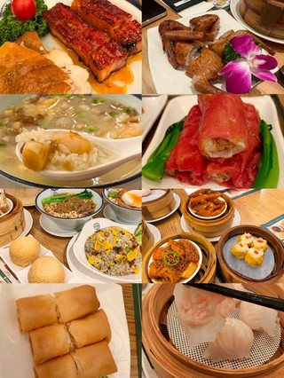 澳門米其林港茶天花板🍵人均$100的平價米其林茶樓!