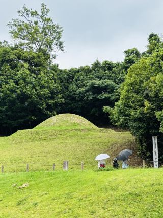 【奈良・明日香村】龜虎古墳