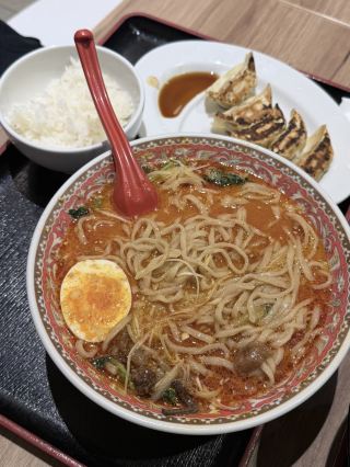 🍜 大分站 AMU PLAZA 美食街推薦
