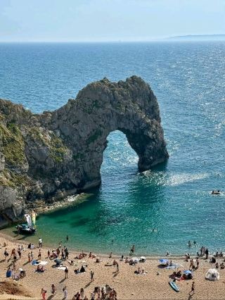 杜德爾門 | 英格蘭侏羅紀海岸上自然與歷史的交匯點